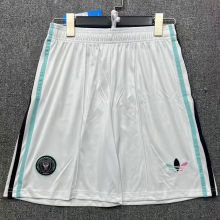 2026/27 Inter Miami Third White Short Pants
