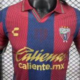 2026/27 CF Atlante Home Player Version Soccer Jersey   亚特兰特 有广告版