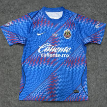 2026/27 Chivas Goalkeeper Fans Soccer Jersey