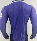 2026/27 TH FC Third Player Version Long Sleeve Soccer Jersey