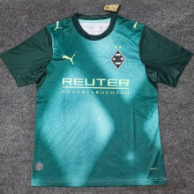 2026/27 Monchengladbach Third Fans Soccer Jersey