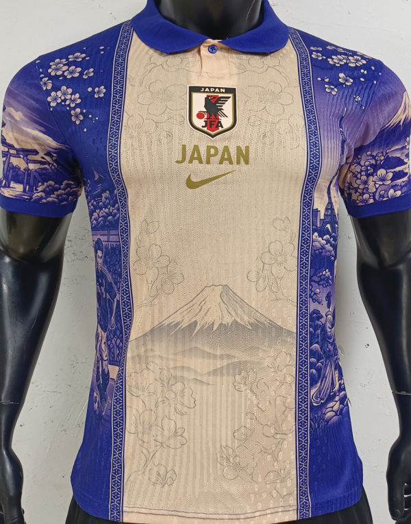 2026/27 Japan Special Edition Player Version Soccer Jersey