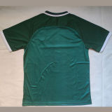 Ireland Green Retro Soccer Jersey