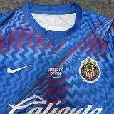 2026/27 Chivas Goalkeeper Fans Soccer Jersey