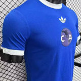 2026/27 Club America 110Th Anniversary Blue Player Version Soccer Jersey