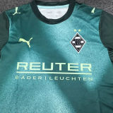 2026/27 Monchengladbach Third Fans Soccer Jersey