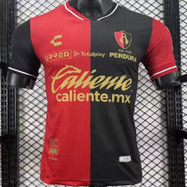 2026/27 Atlas Home Player Version Soccer Jersey 阿特拉斯