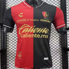 2026/27 Atlas Home Player Version Soccer Jersey 阿特拉斯