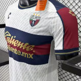 2026/27 CF Atlante Away Player Version Soccer Jersey   亚特兰特 有广告版