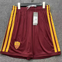 2026/27 Roma Home Shorts Pants