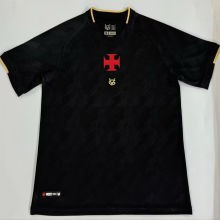 2026/27 Vasco Black Fans Soccer Jersey