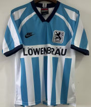 1995 München 1860 Home Retro Soccer Jersey