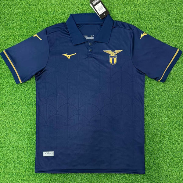 2026/27 Lazio Away Fans Soccer Jersey