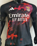 2026/27 Benfica Third Black Player Version Soccer Jersey