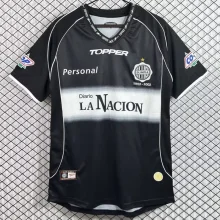 2002 CD Olimpia Away Retro Soccer Jersey 洪甲奥林匹亚