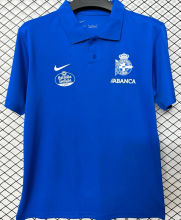 2026/27 Deportivo La Coruna Blue Jersey
