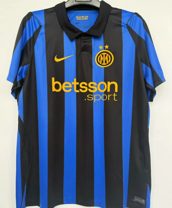 2026/27 In Milan 1:1 Quality Home Fans Soccer Jersey