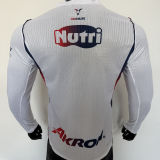 2026/27 Chivas Away Player Version Long Sleeve Soccer Jersey