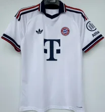 2026/27 BFC 1:1 Quality Away White Fans Soccer Jersey