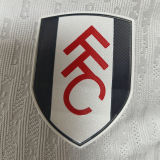 2026/27 Fulham Home White Player Version Soccer Jersey