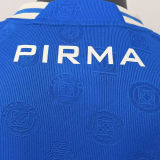 2026/27 Cruz Azul Home Player Version Long Sleeve Soccer Jersey