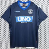 2010/2011 Rivadavia Home Retro Fans Soccer Jersey