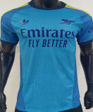 2026/27 ARS Blue Goalkeeper Player Version Soccer Jersey