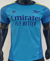 2026/27 ARS Blue Goalkeeper Player Version Soccer Jersey