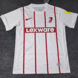 2026/27 Freiburg Third White Fans Soccer Jersey