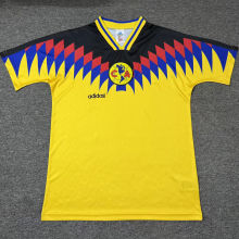 2026/27 Club America Retro Style Black Fans Soccer Jersey