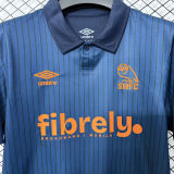 2026/27 Sheffield Wednesday Third Fans Soccer Jersey