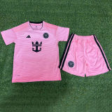 2026/27 Inter Miami Home Pink Kids Jersey