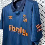2026/27 Sheffield Wednesday Third Fans Soccer Jersey