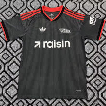 2026/27 Berlin Union Away Black Fans Soccer Jersey