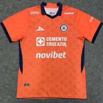 2026/27 Cruz Azul Goalkeeper Fans Soccer Jersey