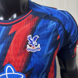 2026/27 Crystal Palace Third Player Version Soccer Jersey