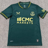 2026/27 Everton Third Fans Soccer Jersey