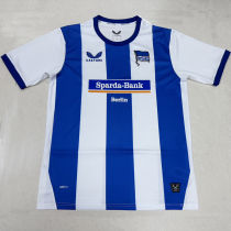2026/27 Hertha BSC Home Fans Soccer Jersey 柏林赫塔