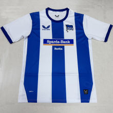 2026/27 Hertha BSC Home Fans Soccer Jersey 柏林赫塔