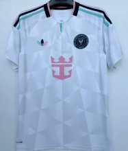 2026/27 Inter Miami 1:1 Quality Third White Fans Soccer Jersey