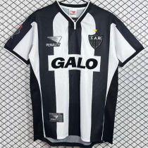2000 AT Mineiro Home Retro Soccer Jersey