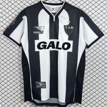 2000 AT Mineiro Home Retro Soccer Jersey