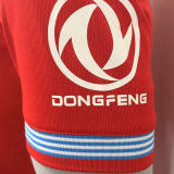 2026/27 Napoli Third Red Player Version Soccer Jersey