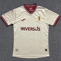 2026/27 Murcia Home Fans Soccer Jersey