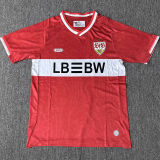 2026/27 VFB Stuttgart Away Red Fans Soccer Jersey