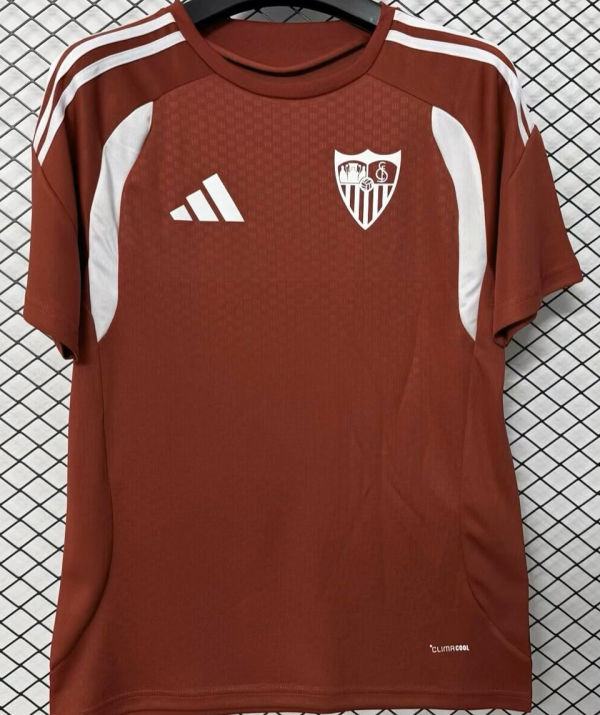 2026/27 Sevilla FC Red Training Jersey
