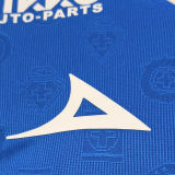 2026/27 Cruz Azul Home Player Version Long Sleeve Soccer Jersey