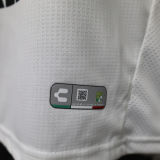 2026/27 Leon Away White Player Version Soccer Jersey 莱昂