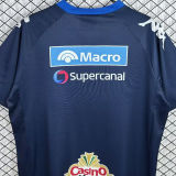 2010/2011 Rivadavia Home Retro Fans Soccer Jersey
