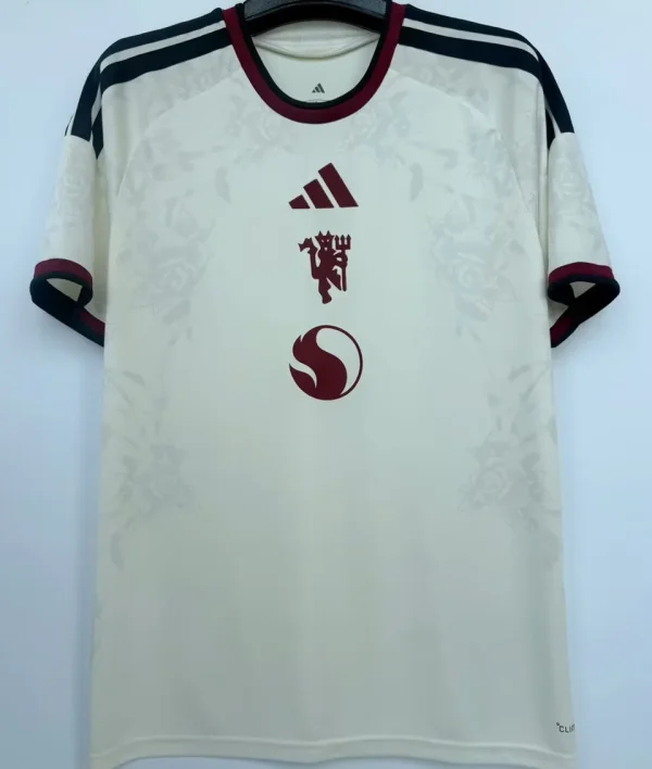 2026/27 M Utd 1:1 Quality Third Fans Soccer Jersey